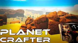 Working For That Terraformation Goodness  -  Planet Crafter Early Access Live #46