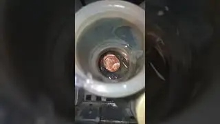 Lavadora doble tina se llena de agua el centrifugado