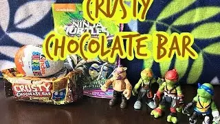 Crusty Chocolate Bar
