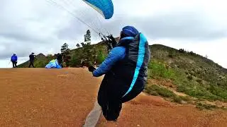 Gleitschirmreise Teneriffa