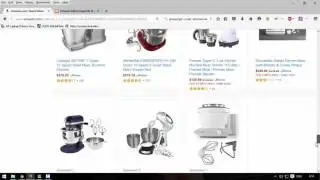 แจกสคริปเก็บสินค้า Amazon || PHP Amazon Product scraper 2016