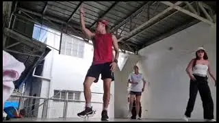 Countryhomes Zumba dance😍