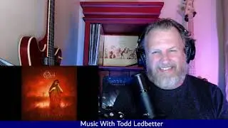 Opeth - Still Life - White Cluster - First Listen/Reaction