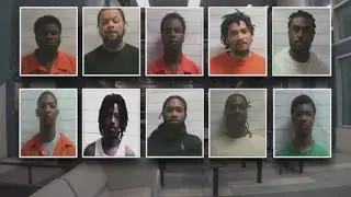 New Orleans jail escape latest: Third woman accused in aiding escaped inmate faces charges
