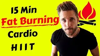 Express calorie blaster -  15 min fat burning HIIT home workout