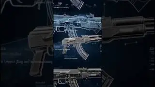 AK-47.                                #youtubeshorts #trending #history