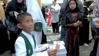 Irsyadians Festival (I-Fest) 2019 || Primary Division || Al-Irsyad Satya Islamic School