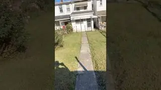 БЭКЯРД в маленьком Американском городе