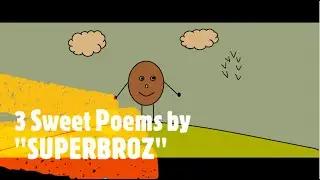 3 Sweet Poems 