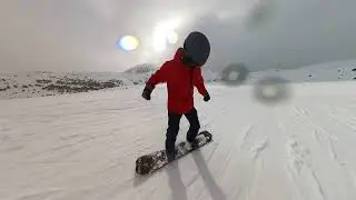 Rio Cubil uncut - Grandvalira Andorra - 14 Fev 2025