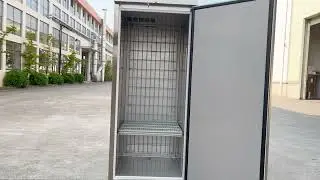 Elevate Your Cooling Efficiency with Suiling Singer Door Refrigerator