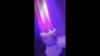 Luz ultravioleta