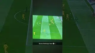 But de Abdoulaye Seck ⚽️🙌🏿 #football #can2025 #shortvideo #youtube #shorts #viral