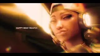 Clairo | Happy Birthday Reaper
