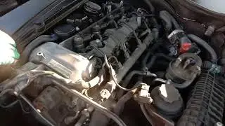 Разборка Mercedes - C W203 2000-2007, 2.2 CDI (VIN: WDB2032081F478921) 36077