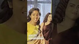 Mishka Deepa bonding! #anuragerchowa #sharmilashowhouse #deepa