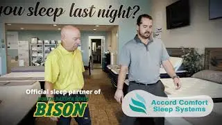 Jeff Kolpack | We are the official sleep partner of the NDSU Bison!