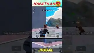 Jonathan jiggle🔥Inspire By @jonathan  🥰💞 #jonathan  #jonathangaming  #jonathancontrol  #shorts