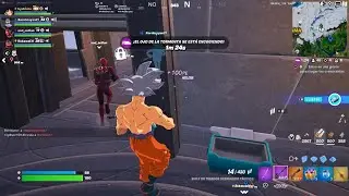 Fortnite MEBS