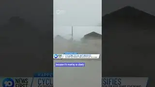 Category 5 Cyclone Zelia To Hit Western Australia This Afternoon | 10 News First