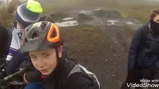 VTT raso avec stb 59😂Grosse chute vtt dirt😂