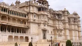 khubsurat City palace Of Udaipur Ka Ek Sundar Nazara#खूबसूरत सिटी पैलेस का मनमोहक दृश्य 