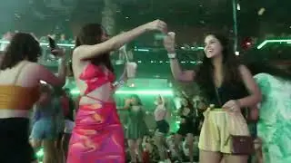 Show Coco Bongo, Cancun, MEXICO
