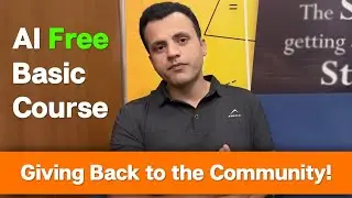 AI Free Basic Course | Passion for Learning
