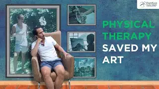 Physical Therapy Success Story: Artist Returns to Painting After Injury