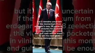 Erdogan&rsquo;s Foreign Policy Pivot Is All About Domestic Politics
