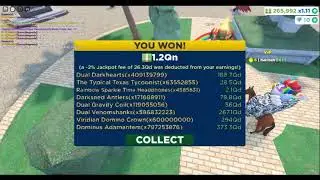 HUGE JACKPOT COMPILATION! CASE CLICKER FINALE!