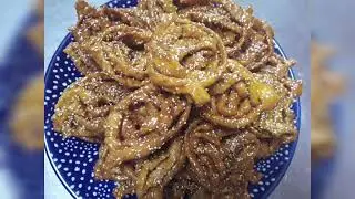 recette chebakia #ramadan 2022