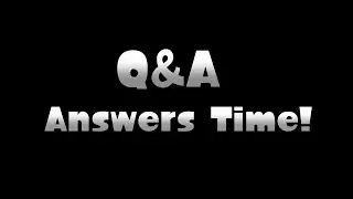 [GMOD/Splatoon] Q&A - Answers Time!