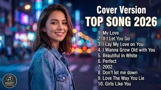 ТОП-10 лучших поп-песен 2026 года 🎧 Кавер-версии. Полный альбом | MUST Music Studio