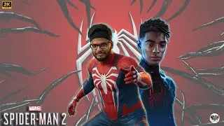 Spiderman 2 Tamil live |சிலந்தி மனிதன்|Road to 750 subscribers|| Side Missions ||
