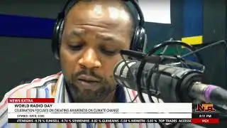 World Radio Day Focuses on Campaign on Climate Change