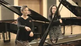 Yamaha Pianos arrive at Music Chapel’s New Building