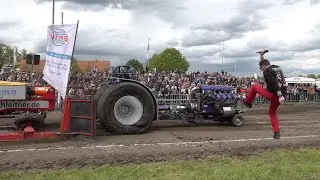 Hot Art Tractor Pulling F&uuml;chtorf 2024 by MrJo