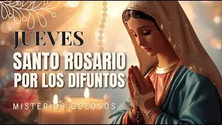 Reza Este Rosario del Jueves por las Almas del Purgatorio ✨ Dios Escucha