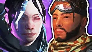 WORST GRAPHICS in Apex Legends