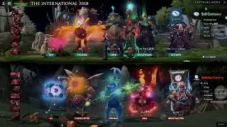 EG vs IG  The International 2018 Highlights Dota 2