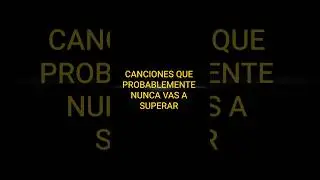 Canciones que probablemente nunca vas a superar....    #song #sadsong #sadstory #meantobe #bbno