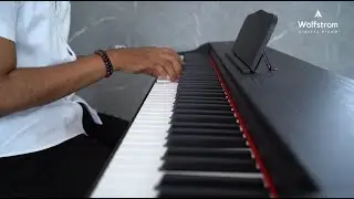 Wolfstrom TH-1800 Digital Piano