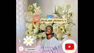 Ndilibe Nthawi _Septone Born(official music audio)