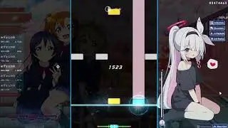 [O!m 7k] 3.93★ Future style [7K Maximum Live!] 96.93%