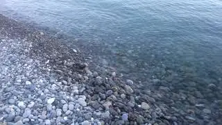 8.04.18 Погода в Сочи в апреле. Чёрное море каждый день