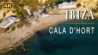IBIZA: Cala d'Hort (4K Ultra HD 60fps)