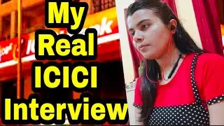 Interview of #ICICI BANK for Probationary officer | #Bank PO INTERVIEW