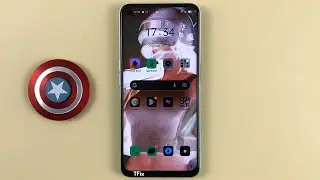 How to enable/disable the color invert shortcut on OPPO A52 Android 11