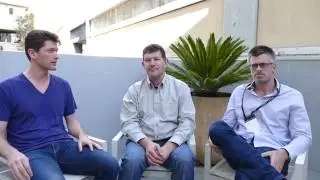 Immersv Interview at OC3 2016 - Monetization and Discovery for VR content